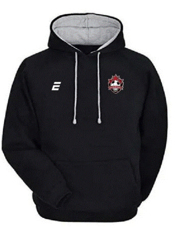 Black SWU Hoodie