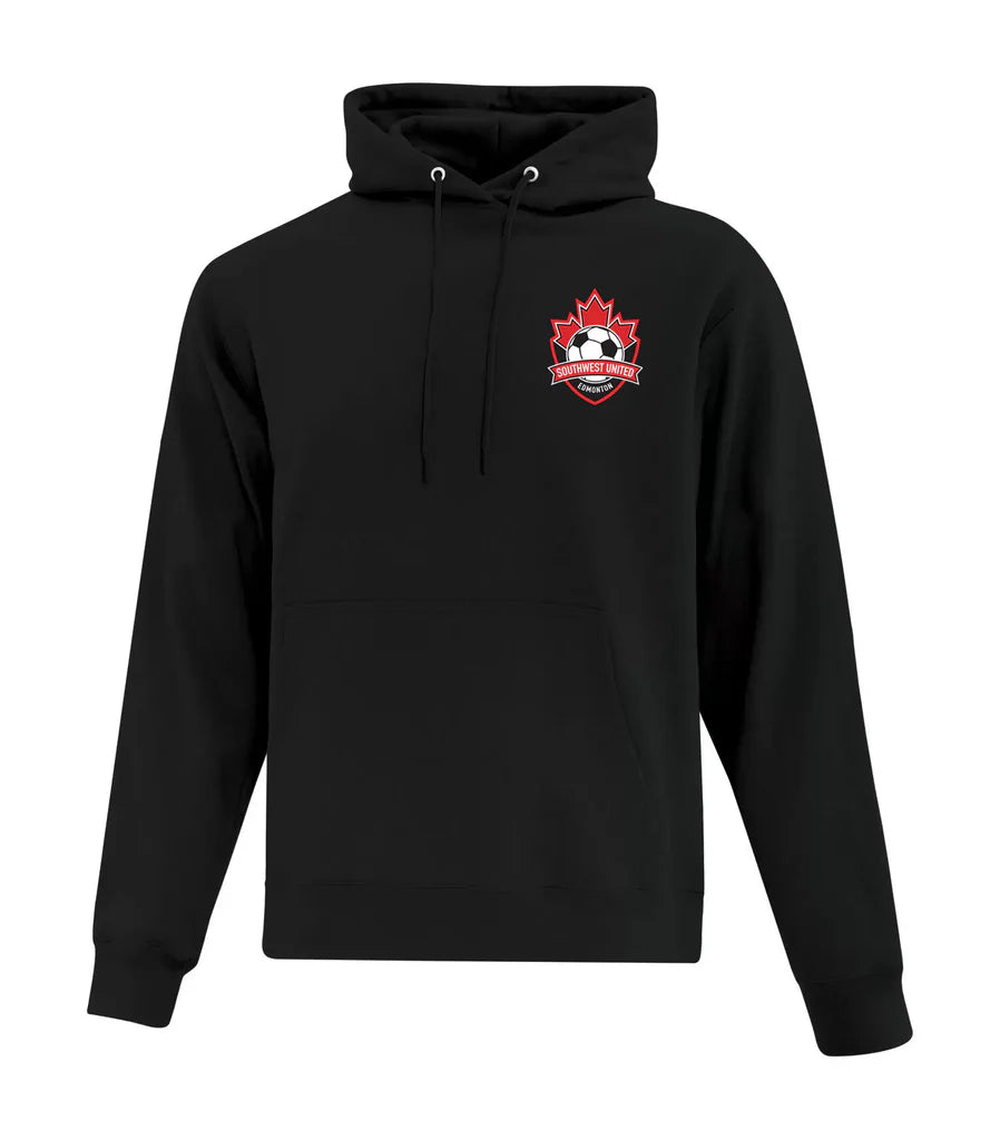 Black SWU Hoodie