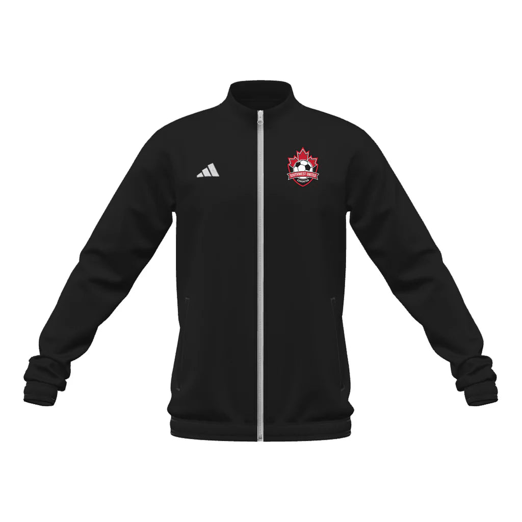 Edmonton SWU Adidas CU Entrada22 Track Jacket - Black
