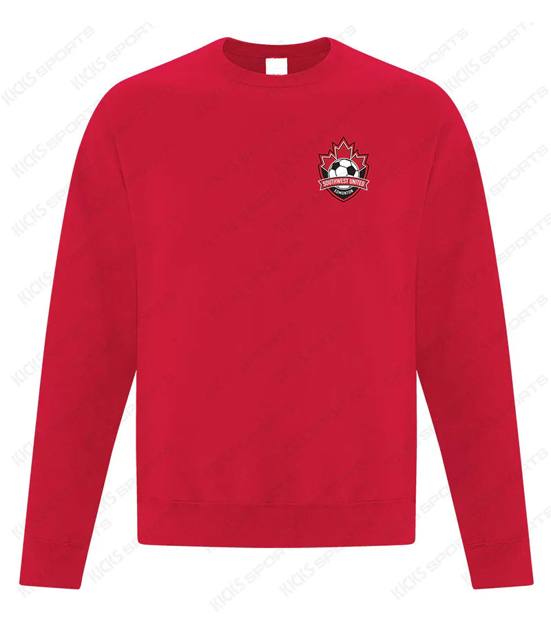SWU Sweatshirt - RED