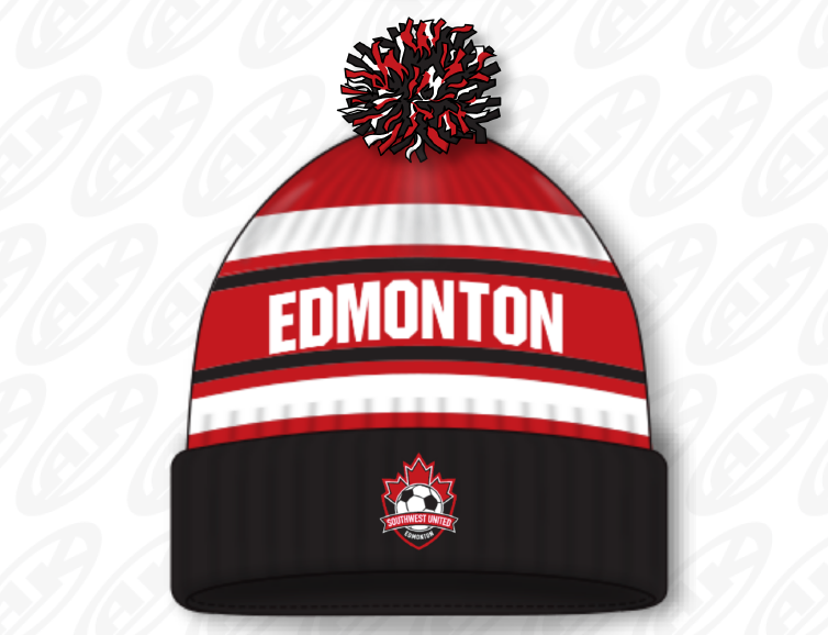 SWU Toque - Black/White/Red