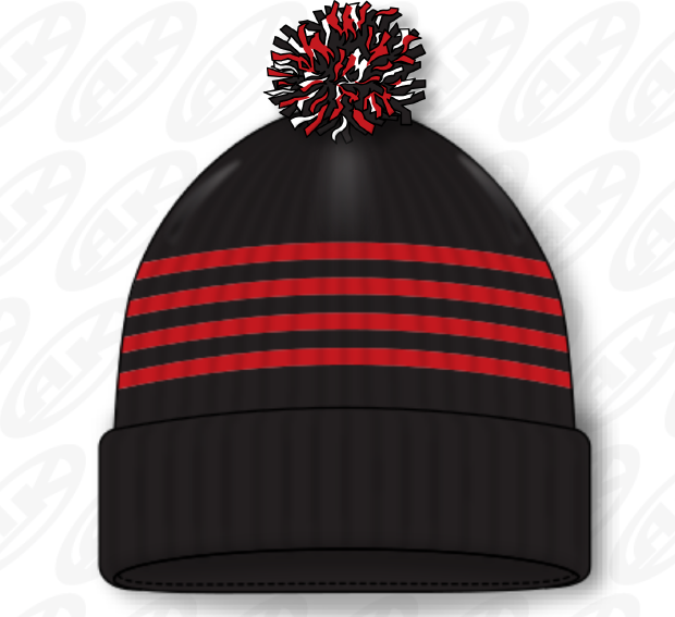 SWU Toque - Black